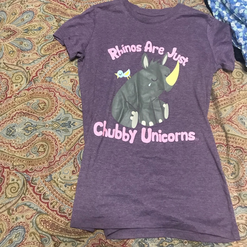 Rhino Tee